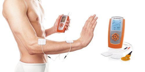 Wie die Elektrotherapie zu Ihnen kommt