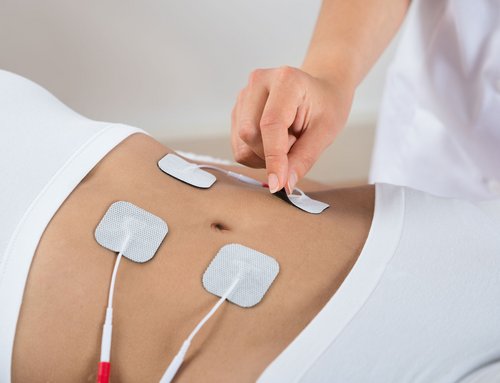 Muskelstimulation