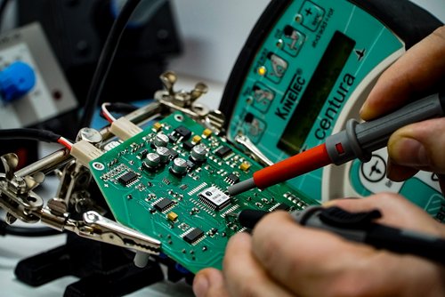 Reparaturservice Kinetec Reparaturservice