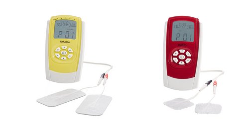 Probestellungen Elektrotherapie