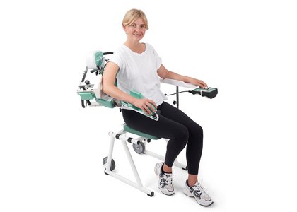 CPM-Therapie Ellenbogen CEM Modul