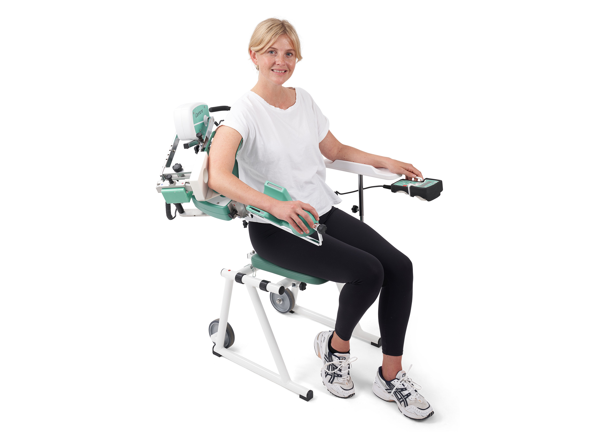 CPM-Therapie Ellenbogen CEM Modul